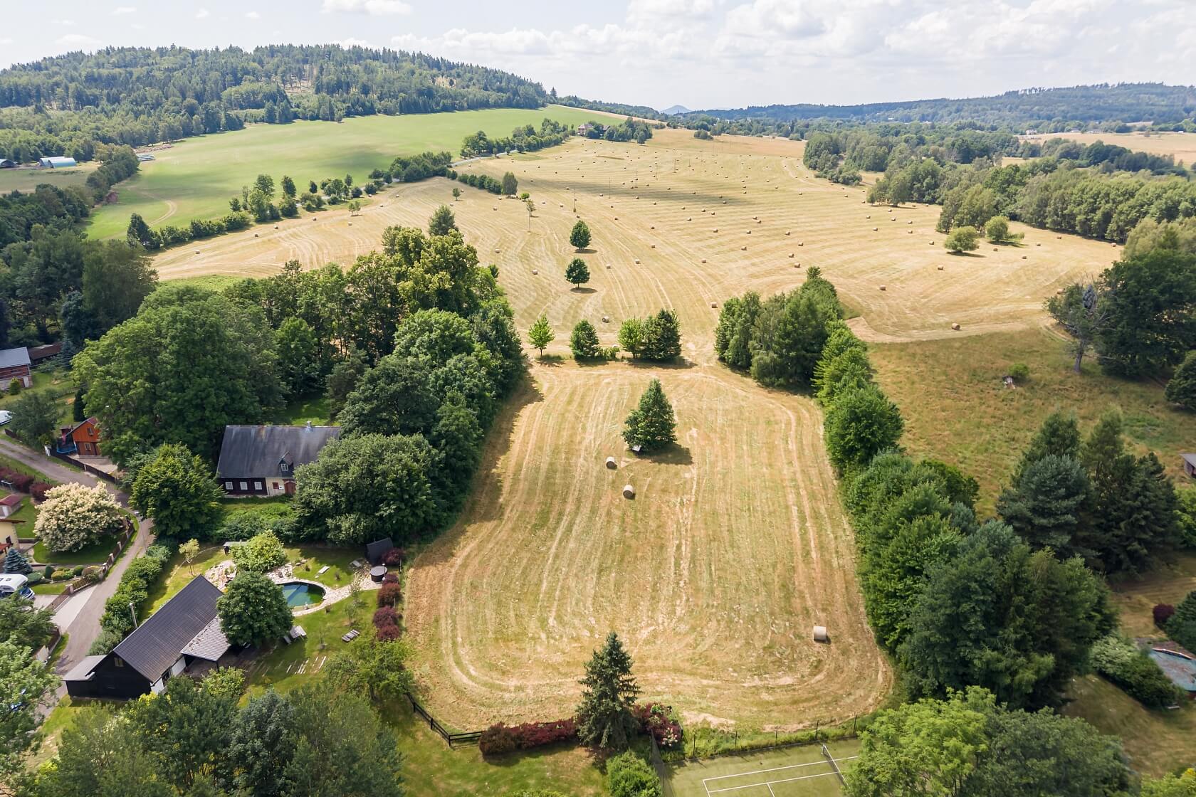 Horní Podluží - Děčín | Sale, House Five-bedroom (6+kk), 664 m²