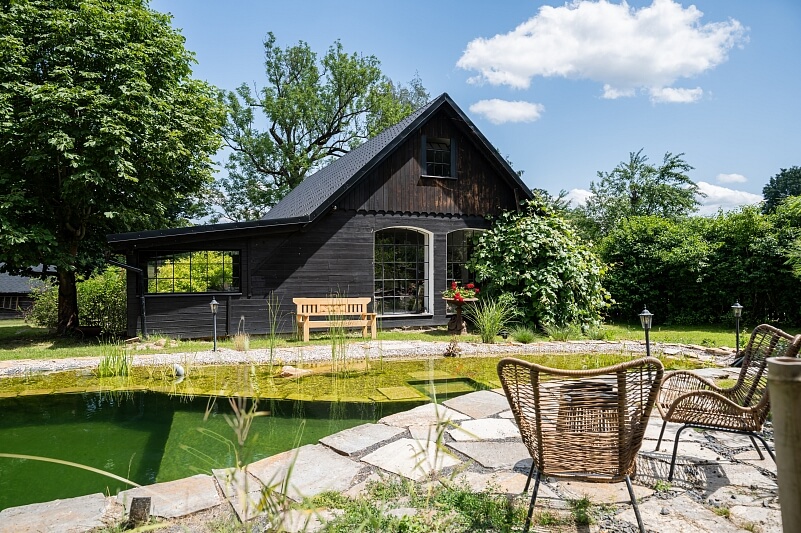 Horní Podluží - Děčín | Sale, House Five-bedroom (6+kk), 664 m²