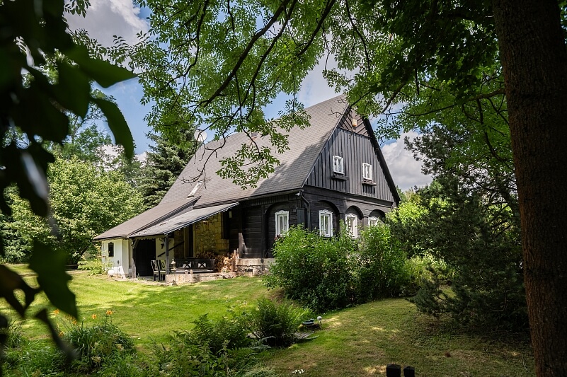 Horní Podluží - Děčín | Sale, House Five-bedroom (6+kk), 664 m²