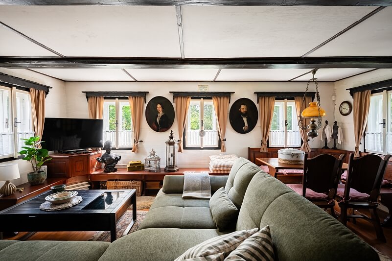 Horní Podluží - Děčín | Prodej, Rodinný dům 6+kk, 664 m²