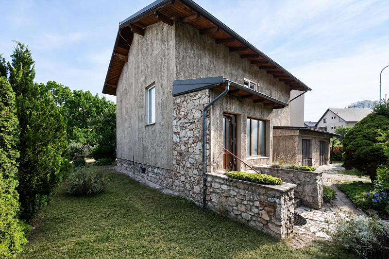 Na Záhonech, Michle - Prague 4 | Sale, House Four-bedroom (5+1), 246 m²