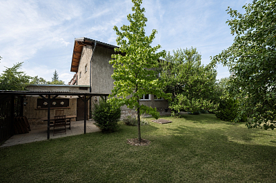 Na Záhonech, Michle - Prague 4 | Sale, House Four-bedroom (5+1), 246 m²