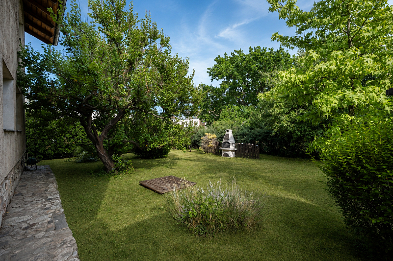Na Záhonech, Michle - Prague 4 | Sale, House Four-bedroom (5+1), 246 m²