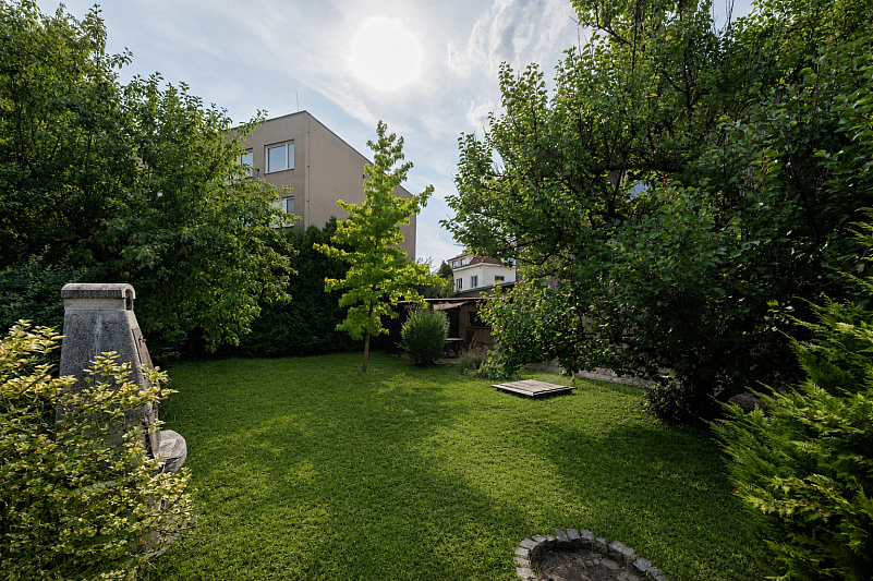 Na Záhonech, Michle - Prague 4 | Sale, House Four-bedroom (5+1), 246 m²