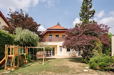 Přední, Zvole - Praha-západ | Prodej, Rodinný dům 6+kk, 268 m²
