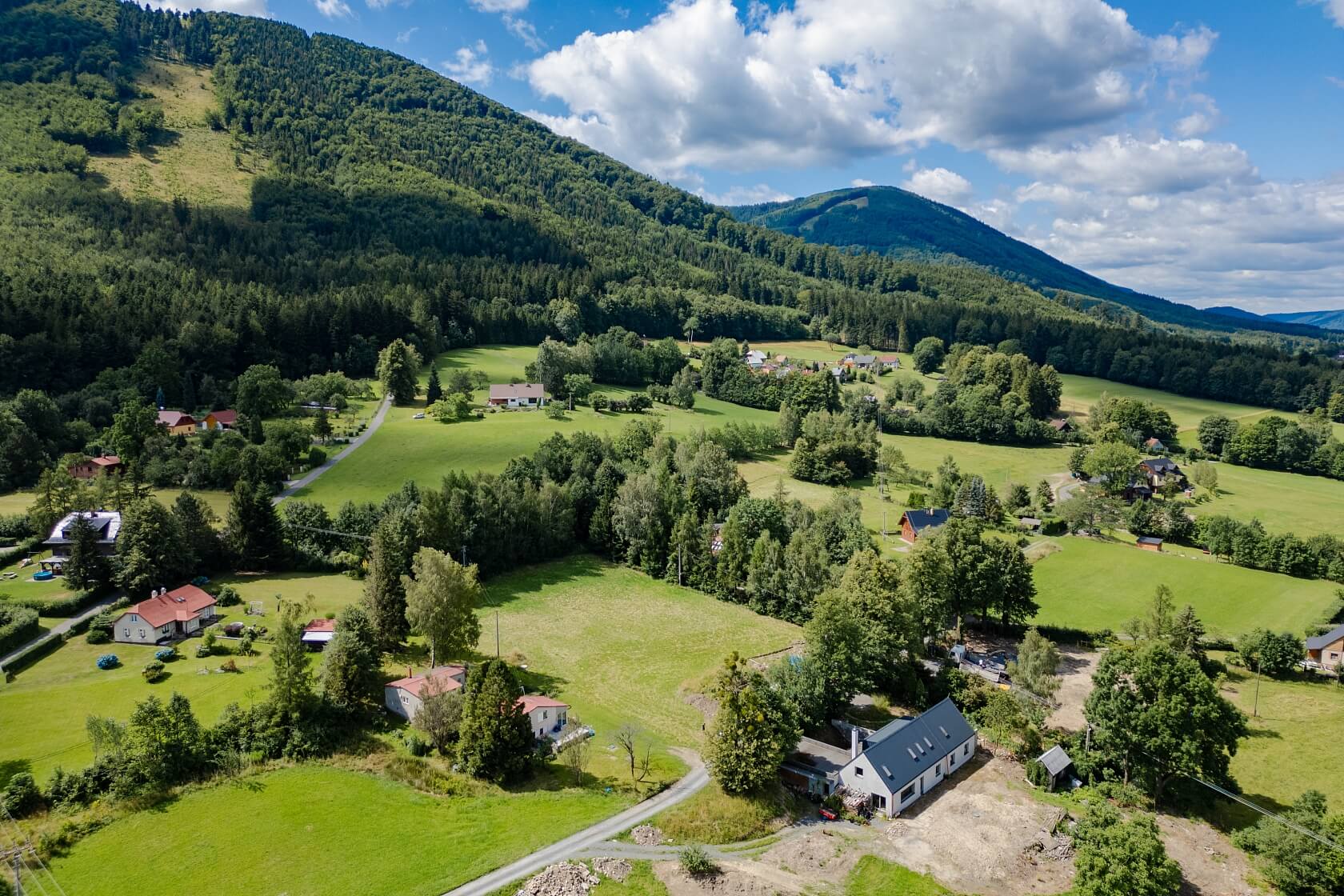Kunčice pod Ondřejníkem - Frýdek-Místek | Prodej, Pozemek, 3 993 m²