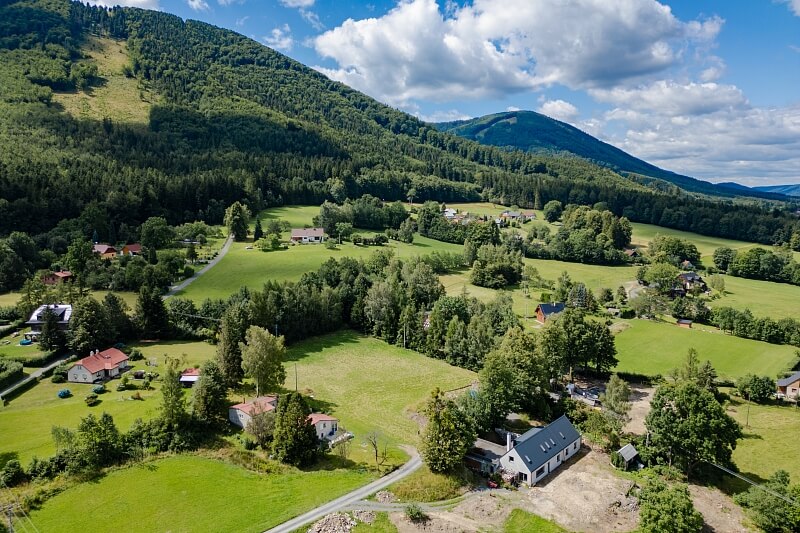 Kunčice pod Ondřejníkem - Frýdek-Místek | Prodej, Pozemek, 3 993 m²