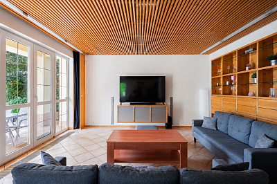 Přední, Zvole - Praha-západ | Prodej, Rodinný dům 6+kk, 268 m²