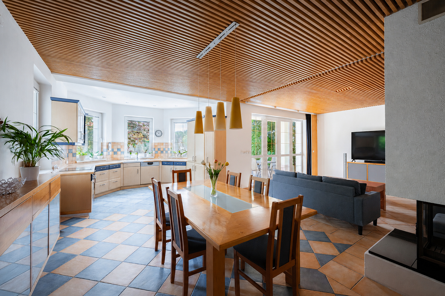 Přední, Zvole - Praha-západ | Sale, House Five-bedroom (6+kk), 268 m²