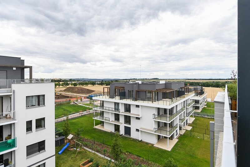 K Beranovu, Dolní Chabry - Praha 8 | Pronájem, Byt 2+kk, 72 m²