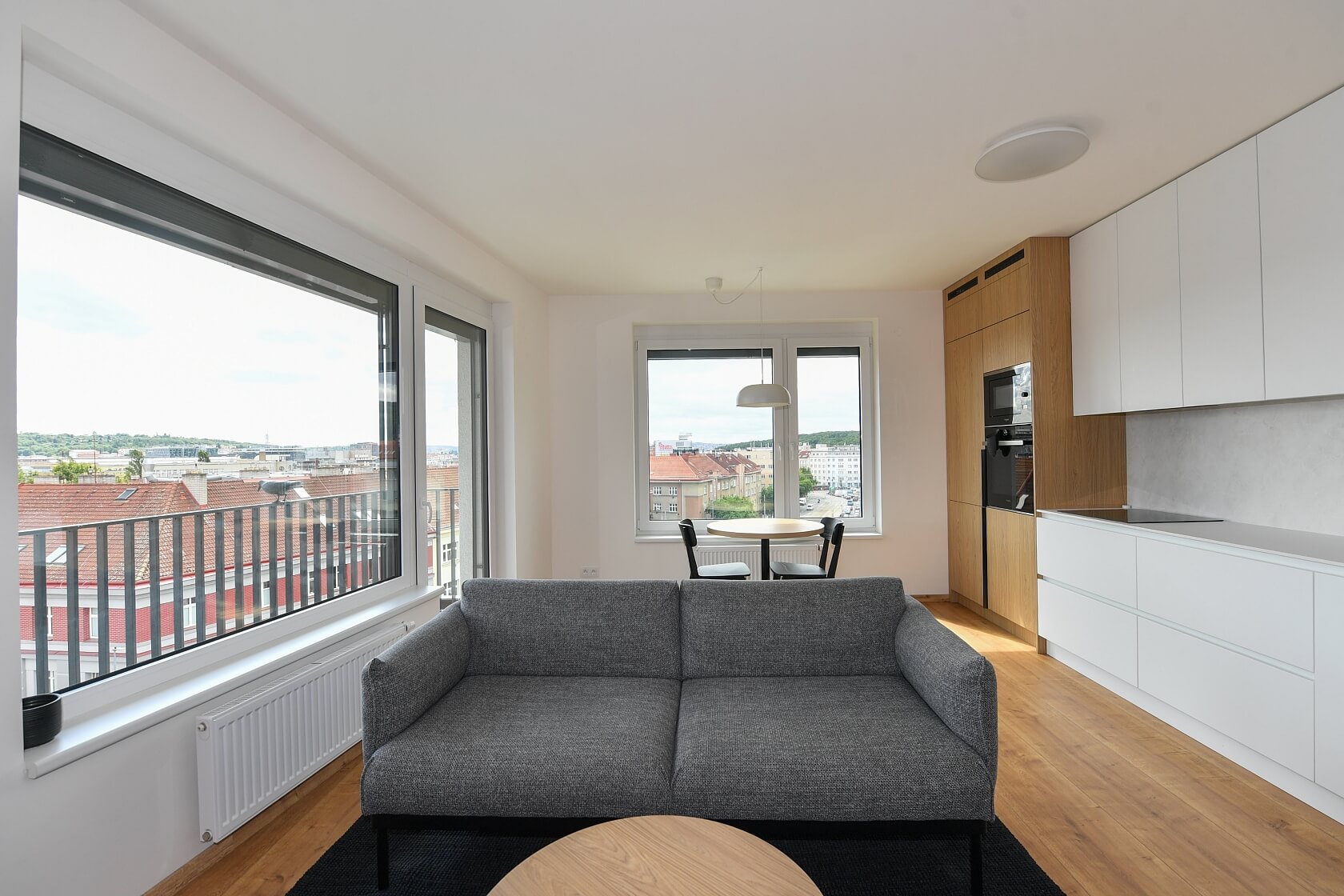 Střídavá, Vysočany - Praha 9 | Pronájem, Byt 2+kk, 66 m²
