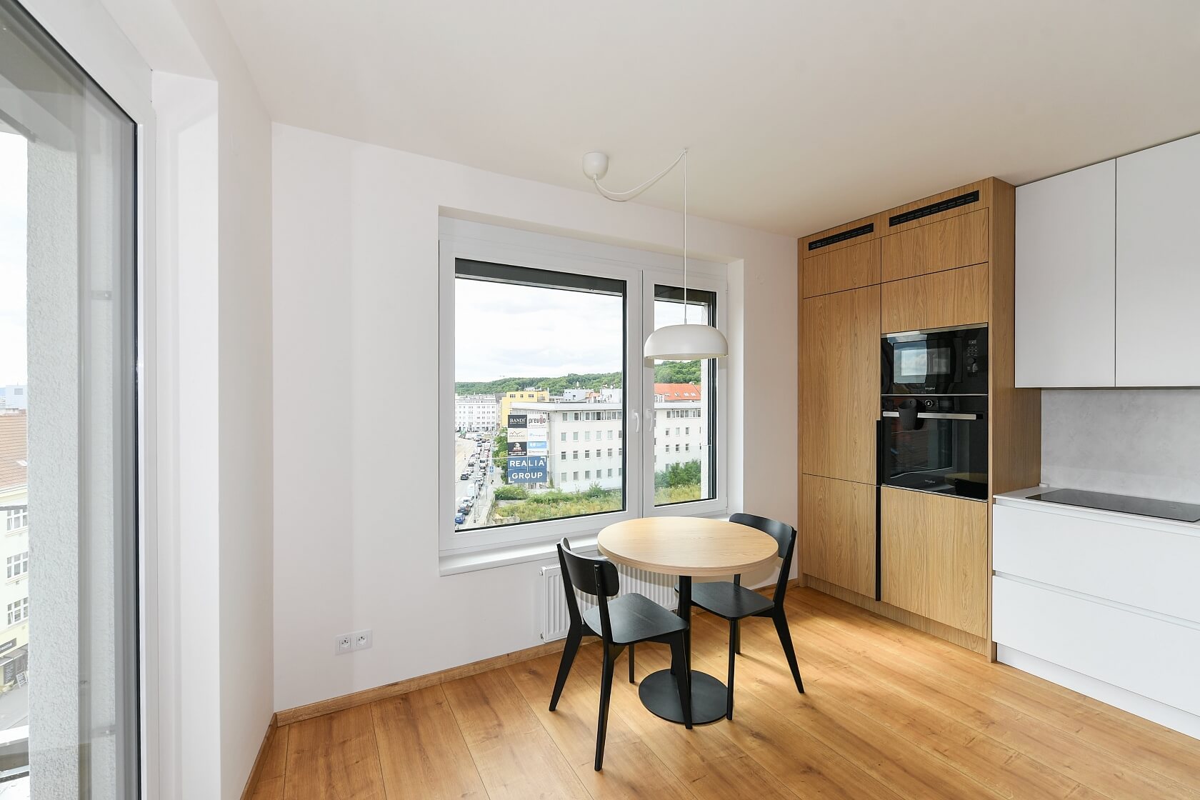 Střídavá, Vysočany - Prague 9 | Rent, Apartment One-bedroom (2+kk), 66 m²