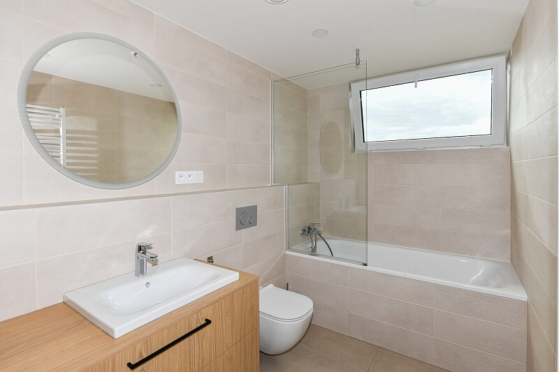 Střídavá, Vysočany - Prague 9 | Rent, Apartment One-bedroom (2+kk), 66 m²