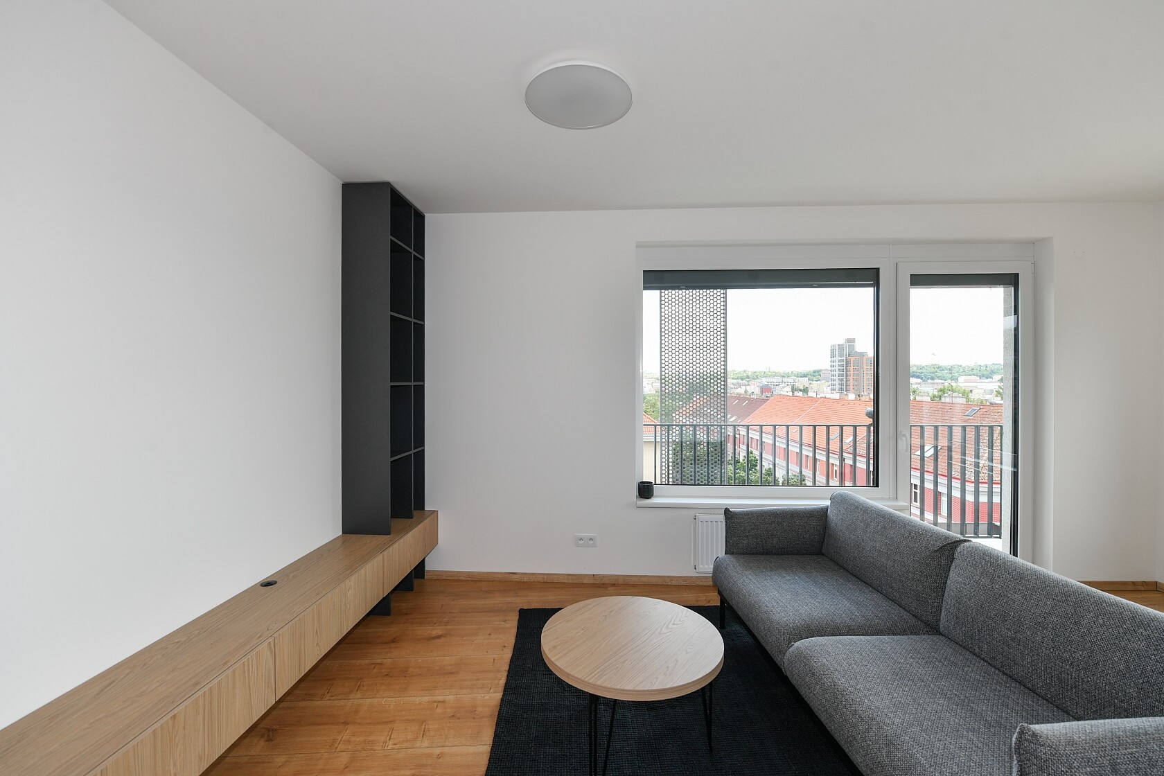 Střídavá, Vysočany - Praha 9 | Pronájem, Byt 2+kk, 66 m²