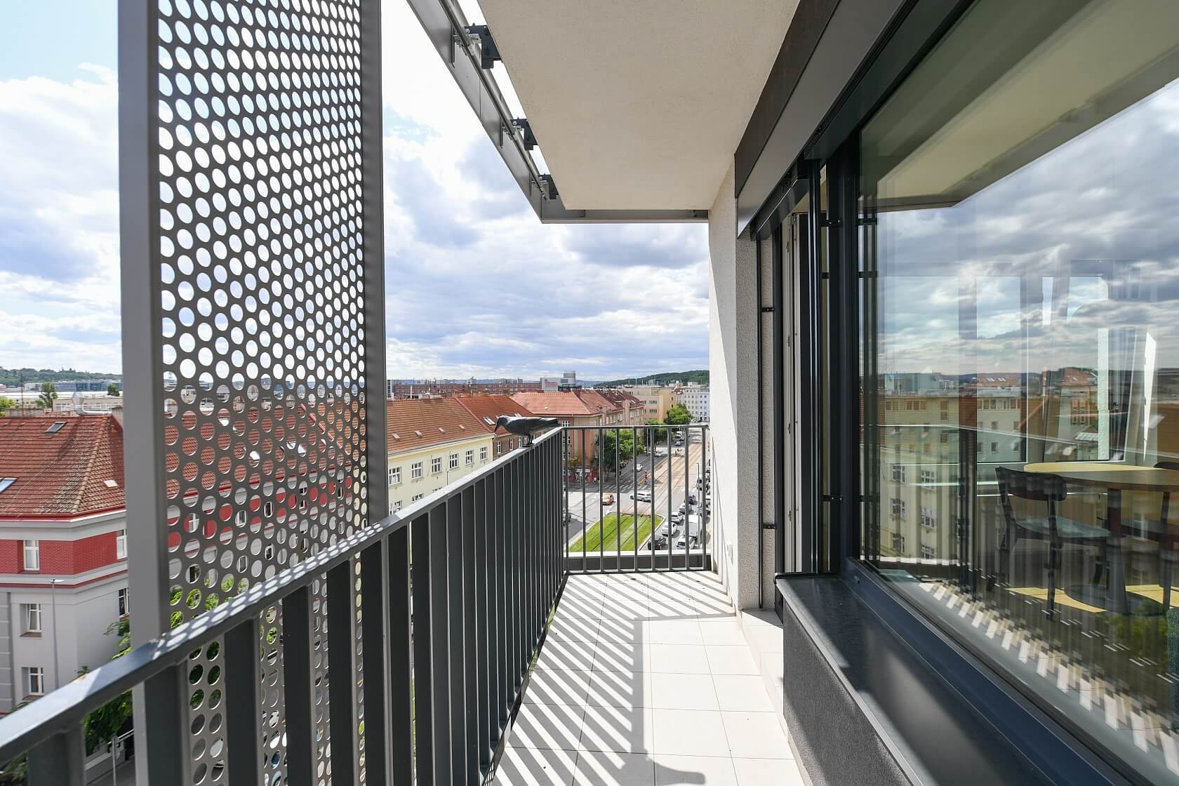Střídavá, Vysočany - Praha 9 | Pronájem, Byt 2+kk, 66 m²