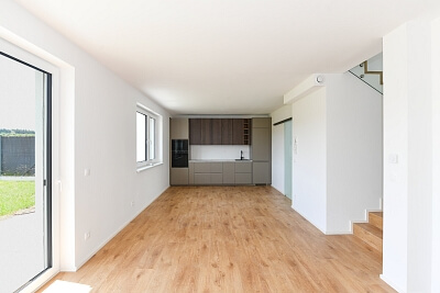 Noseckých, Nebušice - Prague 6 | Rent, House Three-bedroom (4+kk), 119 m²