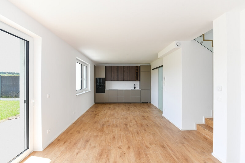 Noseckých, Nebušice - Praha 6 | Pronájem, Rodinný dům 4+kk, 119 m²