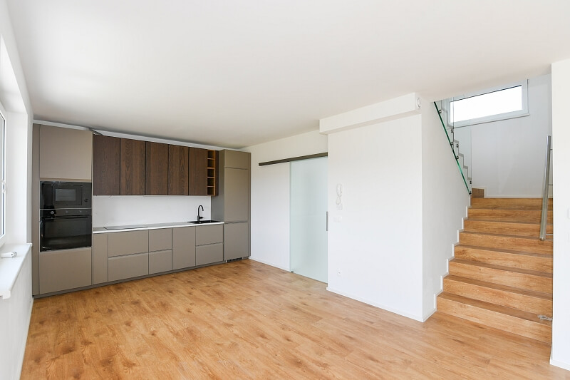 Noseckých, Nebušice - Praha 6 | Pronájem, Rodinný dům 4+kk, 119 m²