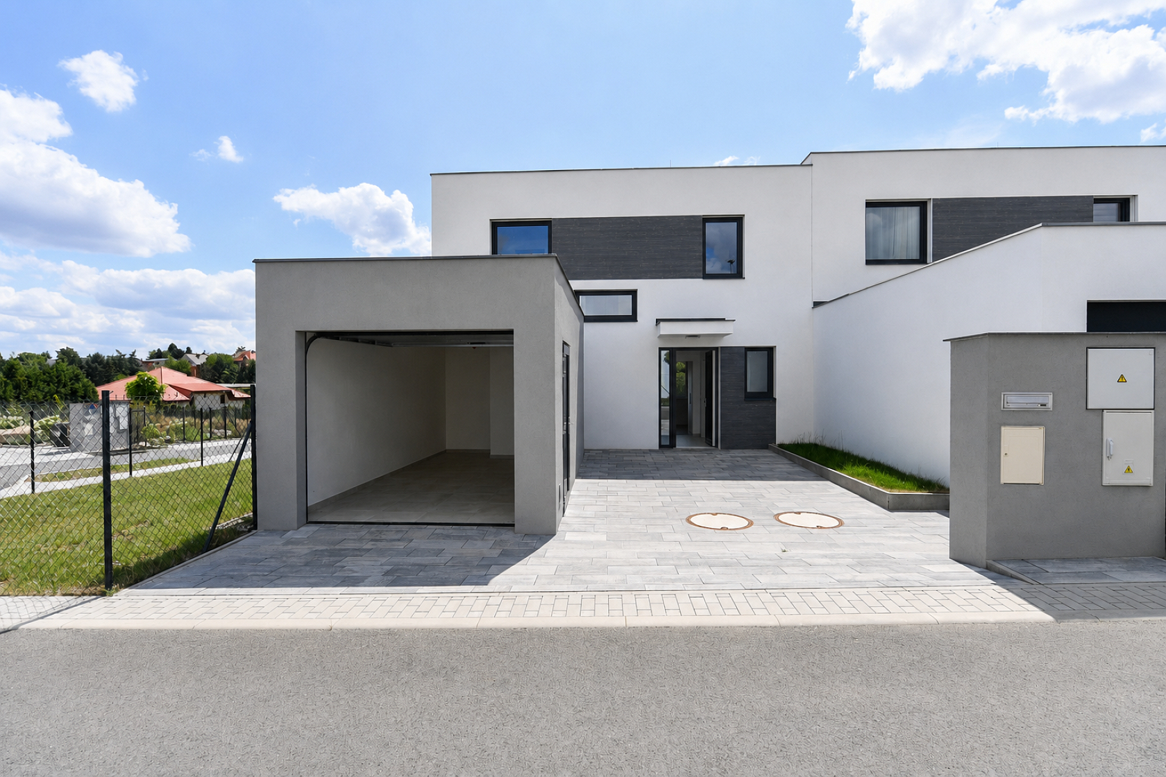Noseckých, Nebušice - Praha 6 | Pronájem, Rodinný dům 4+kk, 119 m²