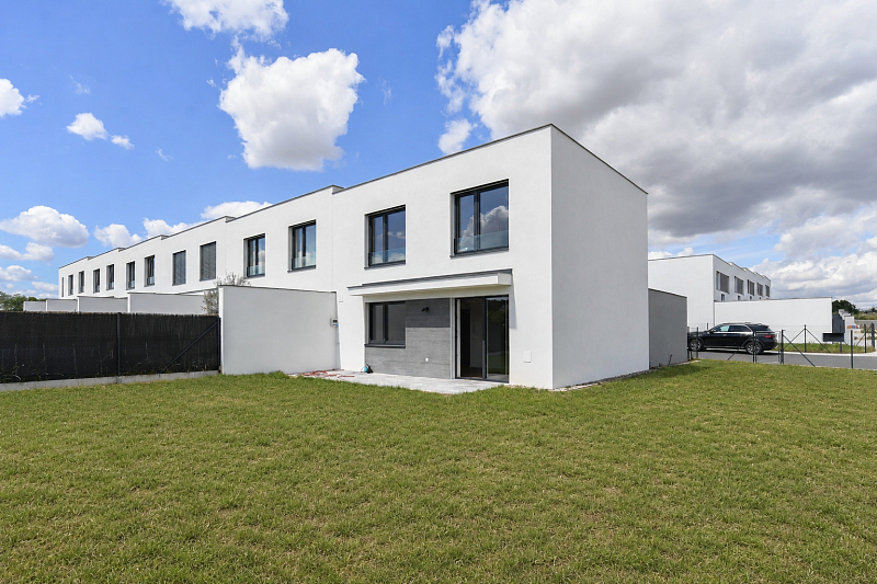 Noseckých, Nebušice - Prague 6 | Rent, House Three-bedroom (4+kk), 119 m²