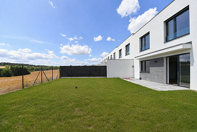 Noseckých, Nebušice - Praha 6 | Pronájem, Rodinný dům 4+kk, 119 m²