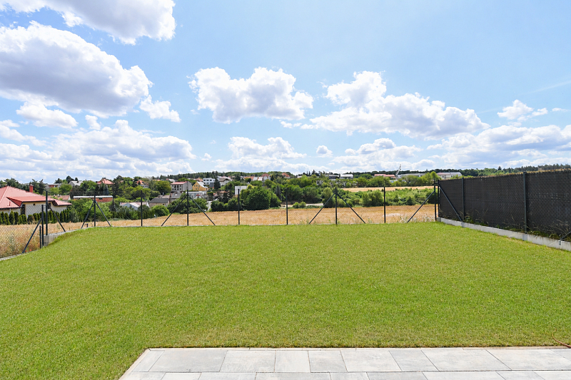 Noseckých, Nebušice - Prague 6 | Rent, House Three-bedroom (4+kk), 119 m²