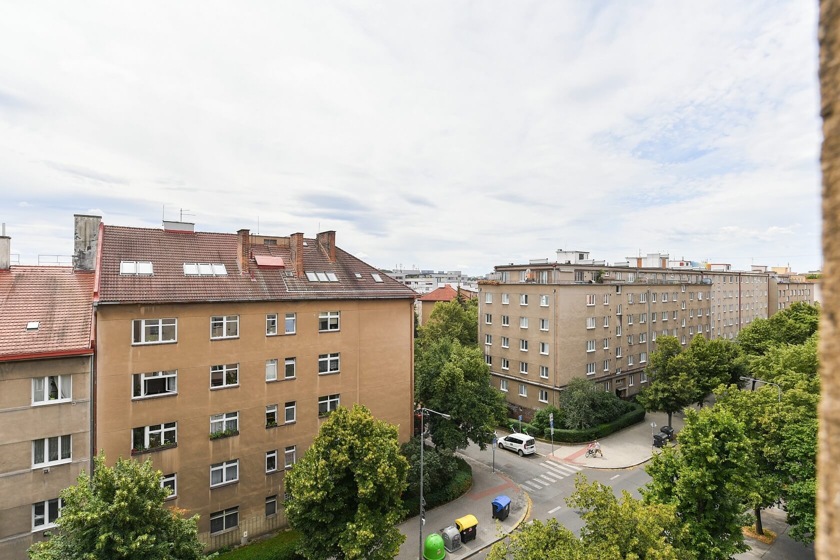 28. pluku, Vršovice - Prague 10 | Sale, Apartment Two-bedroom (3+1), 82 m²