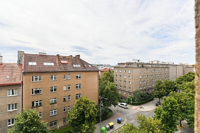 28. pluku, Vršovice - Praha 10 | Prodej, Byt 3+1, 82 m²