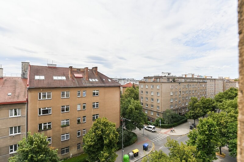 28. pluku, Vršovice - Prague 10 | Sale, Apartment Two-bedroom (3+1), 82 m²