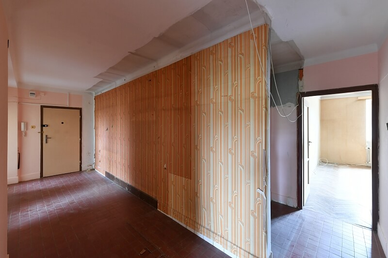 28. pluku, Vršovice - Prague 10 | Sale, Apartment Two-bedroom (3+1), 82 m²