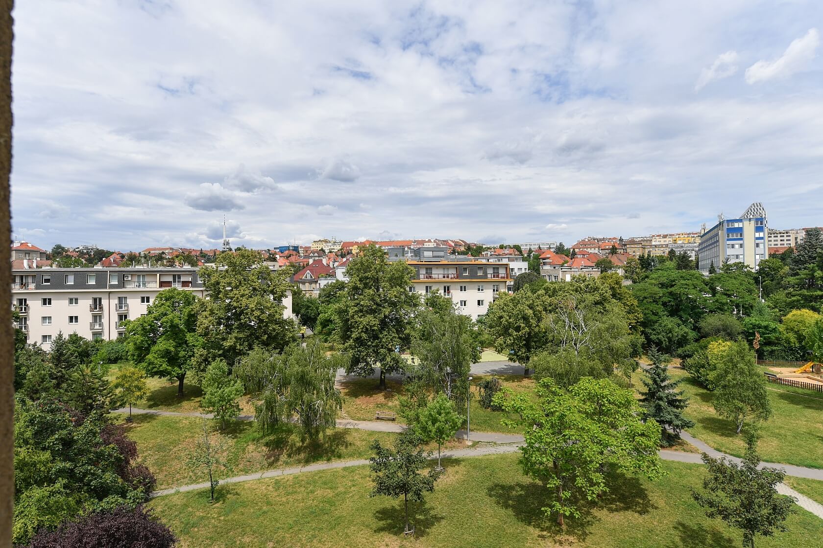 28. pluku, Vršovice - Praha 10 | Prodej, Byt 3+1, 82 m²