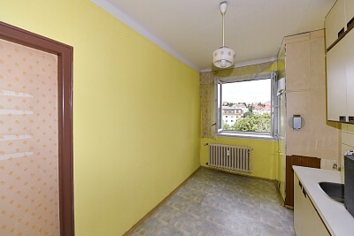 28. pluku, Vršovice - Prague 10 | Sale, Apartment Two-bedroom (3+1), 82 m²
