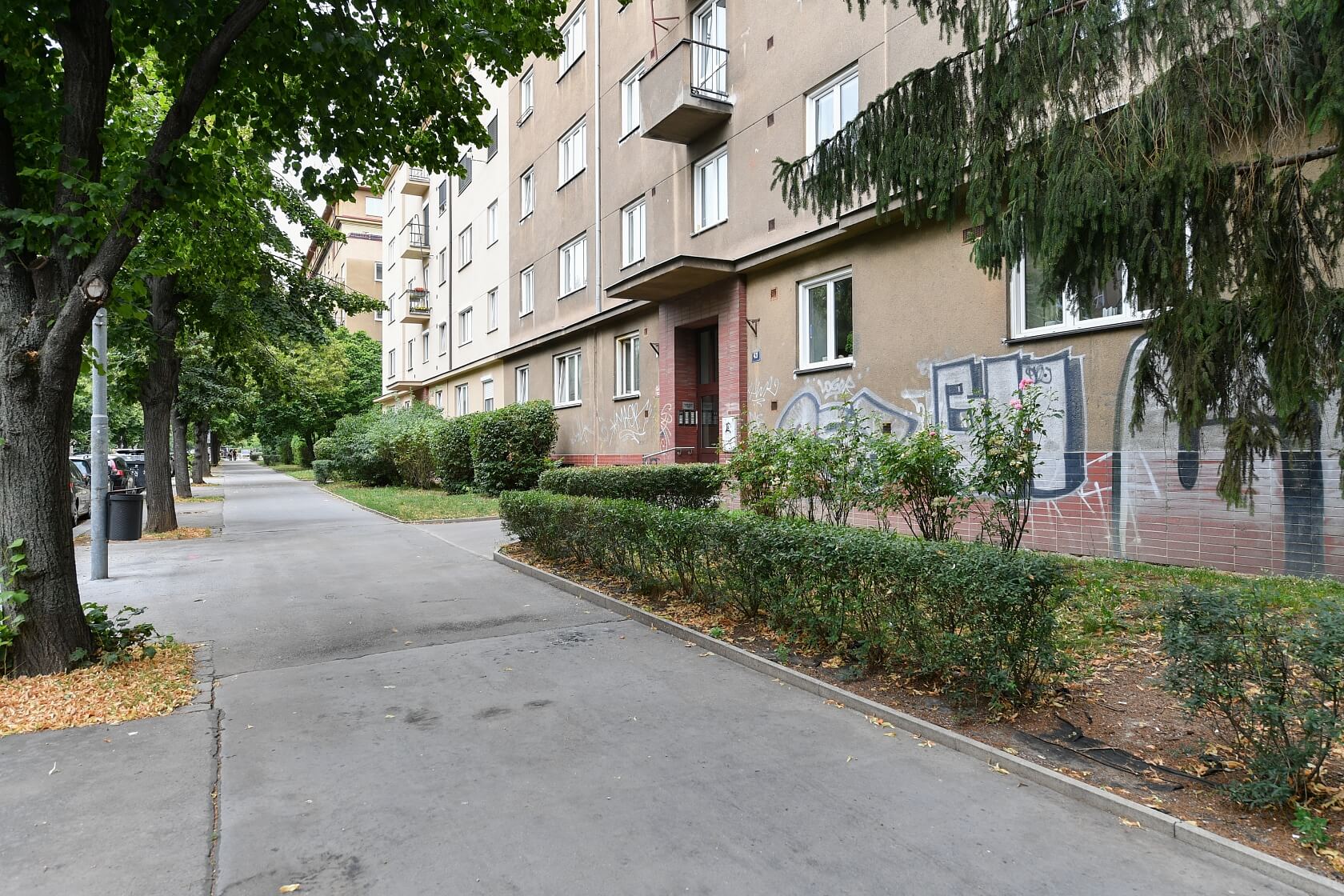 28. pluku, Vršovice - Prague 10 | Sale, Apartment Two-bedroom (3+1), 82 m²