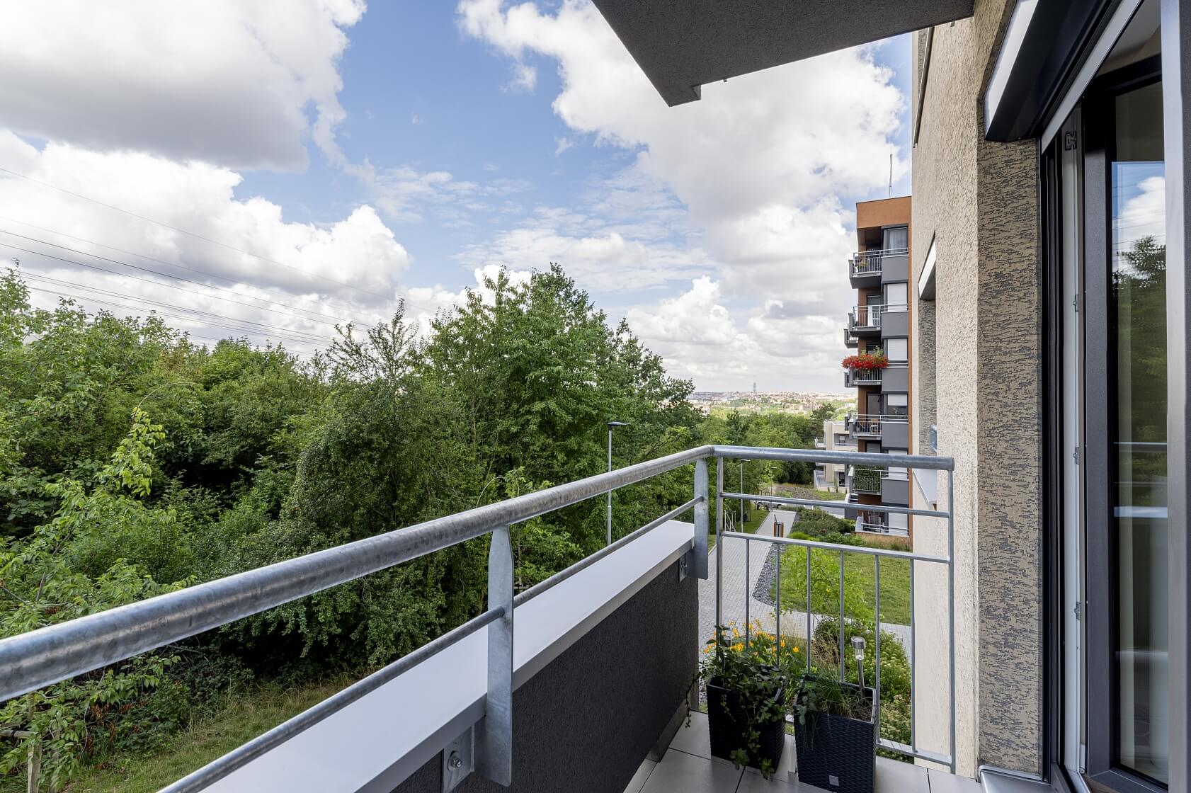 Měchnovská, Chodov - Prague 4 | Sale, Apartment Studio (1+kk), 40 m²
