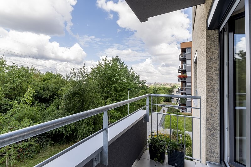 Měchnovská, Chodov - Praha 4 | Prodej, Byt 1+kk, 40 m²