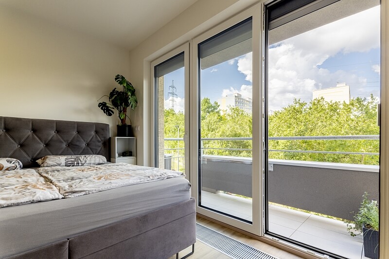 Měchnovská, Chodov - Prague 4 | Sale, Apartment Studio (1+kk), 40 m²