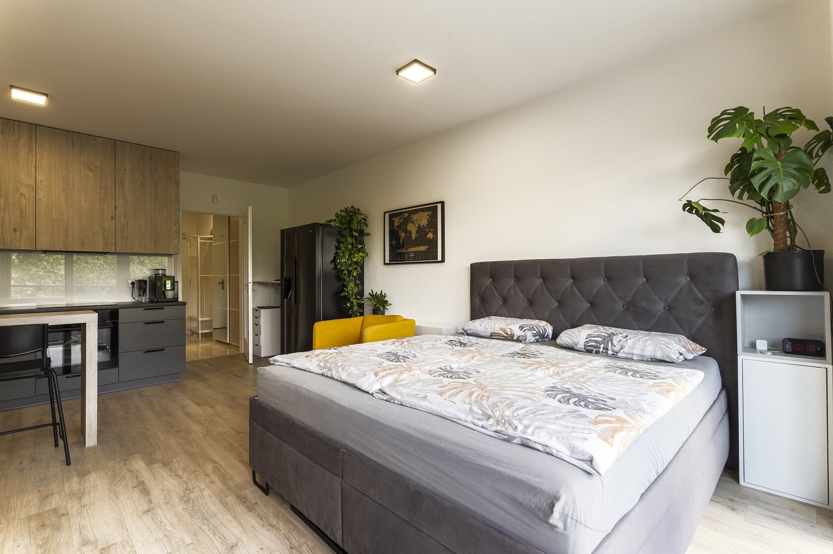 Měchnovská, Chodov - Prague 4 | Sale, Apartment Studio (1+kk), 40 m²