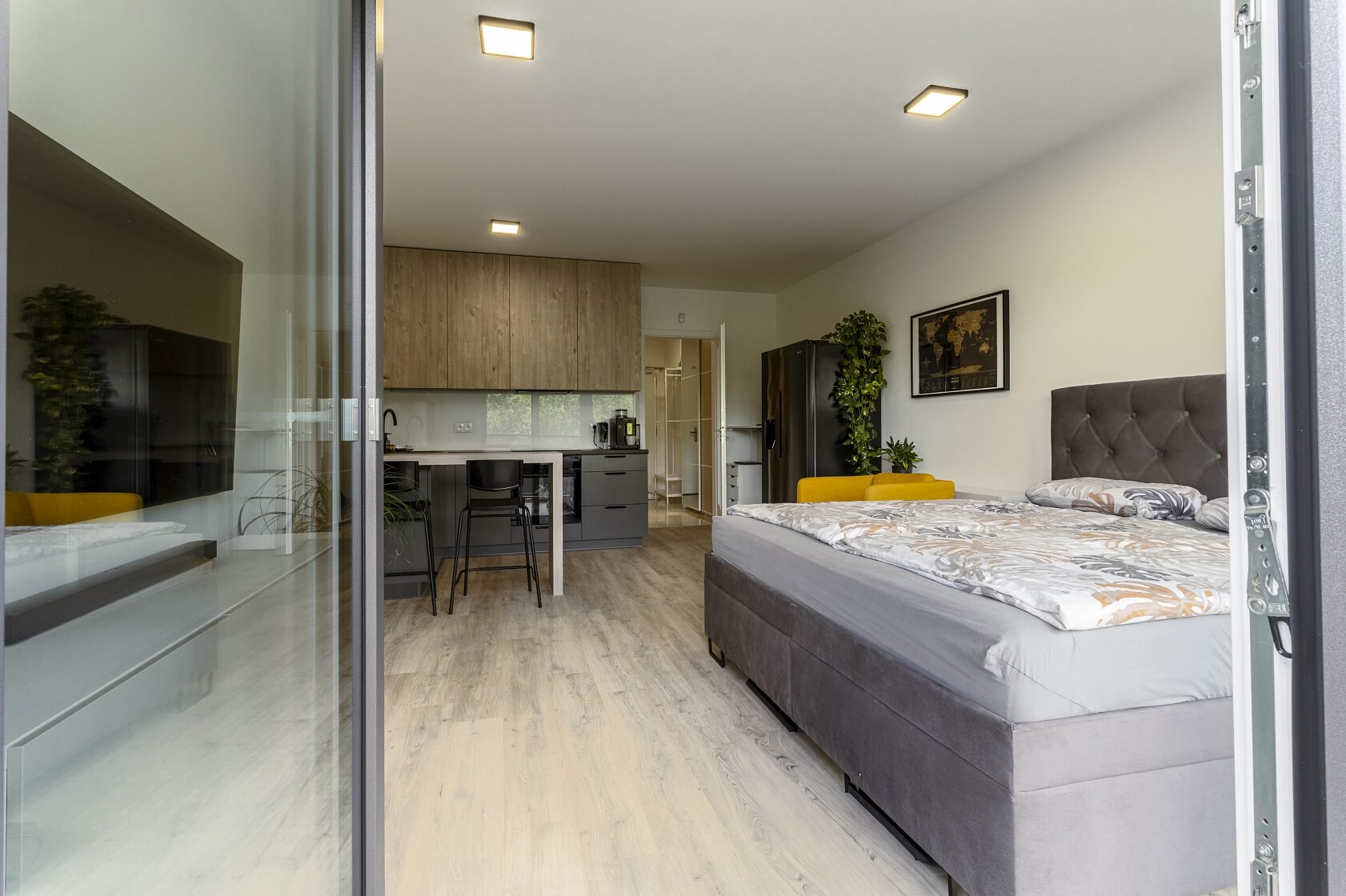 Měchnovská, Chodov - Praha 4 | Prodej, Byt 1+kk, 40 m²