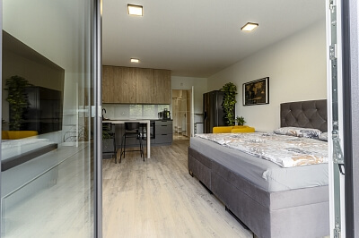 Měchnovská, Chodov - Prague 4 | Sale, Apartment Studio (1+kk), 40 m²