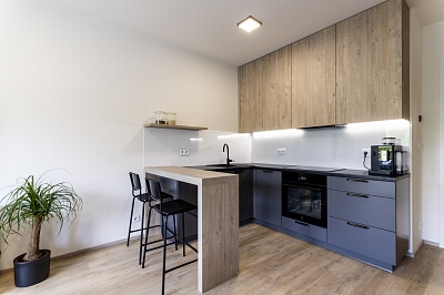 Měchnovská, Chodov - Praha 4 | Prodej, Byt 1+kk, 40 m²