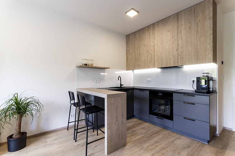 Měchnovská, Chodov - Prague 4 | Sale, Apartment Studio (1+kk), 40 m²