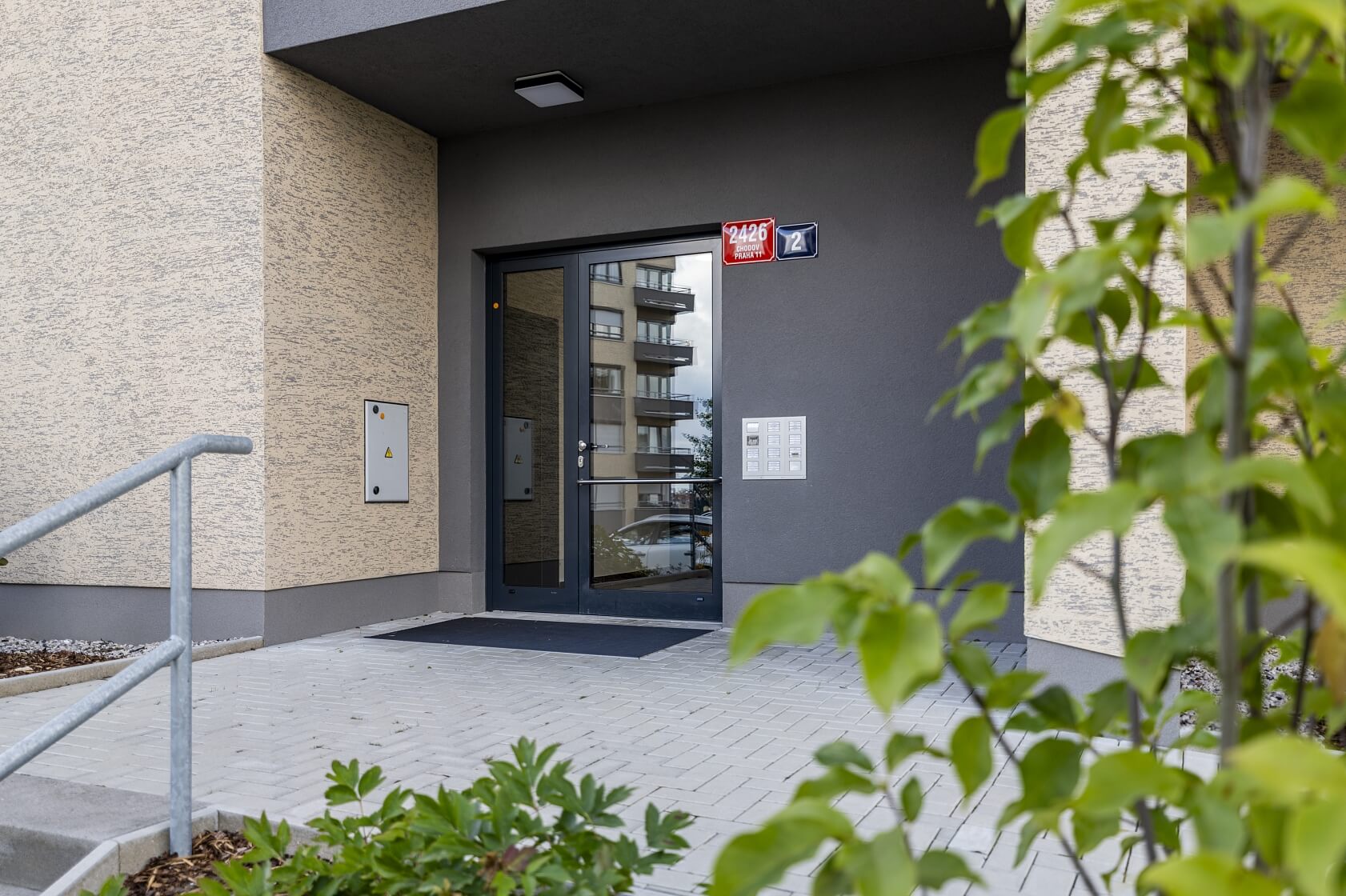 Měchnovská, Chodov - Prague 4 | Sale, Apartment Studio (1+kk), 40 m²