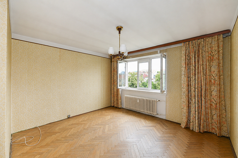 28. pluku, Vršovice - Prague 10 | Sale, Apartment Two-bedroom (3+1), 82 m²