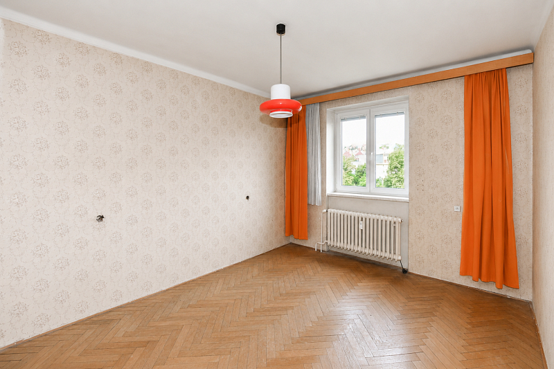 28. pluku, Vršovice - Prague 10 | Sale, Apartment Two-bedroom (3+1), 82 m²