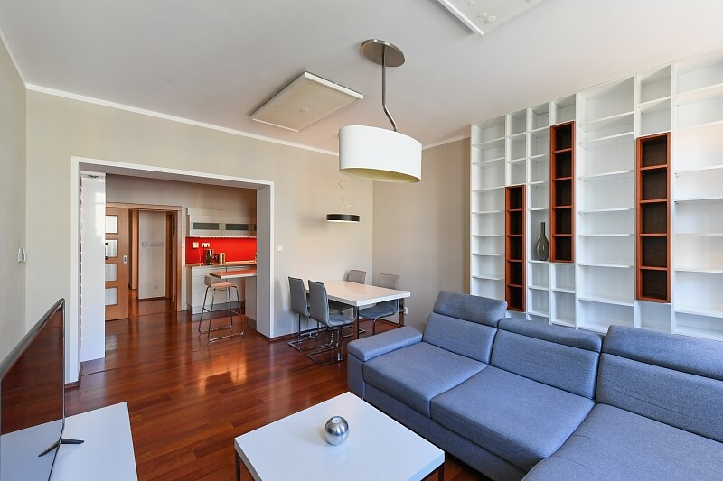 Heleny Malířové, Břevnov - Praha 6 | Prodej, Byt 2+kk, 72 m²