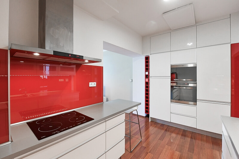 Heleny Malířové, Břevnov - Prague 6 | Sale, Apartment One-bedroom (2+kk), 72 m²