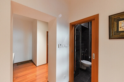 Heleny Malířové, Břevnov - Prague 6 | Sale, Apartment One-bedroom (2+kk), 72 m²