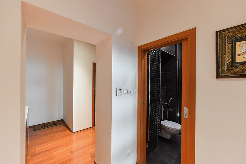 Heleny Malířové, Břevnov - Prague 6 | Sale, Apartment One-bedroom (2+kk), 72 m²