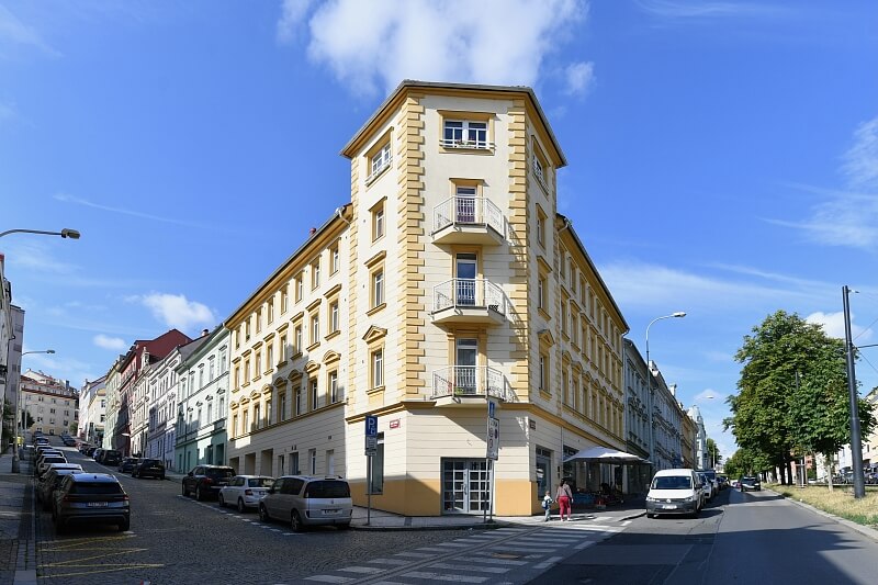 Heleny Malířové, Břevnov - Praha 6 | Prodej, Byt 2+kk, 72 m²