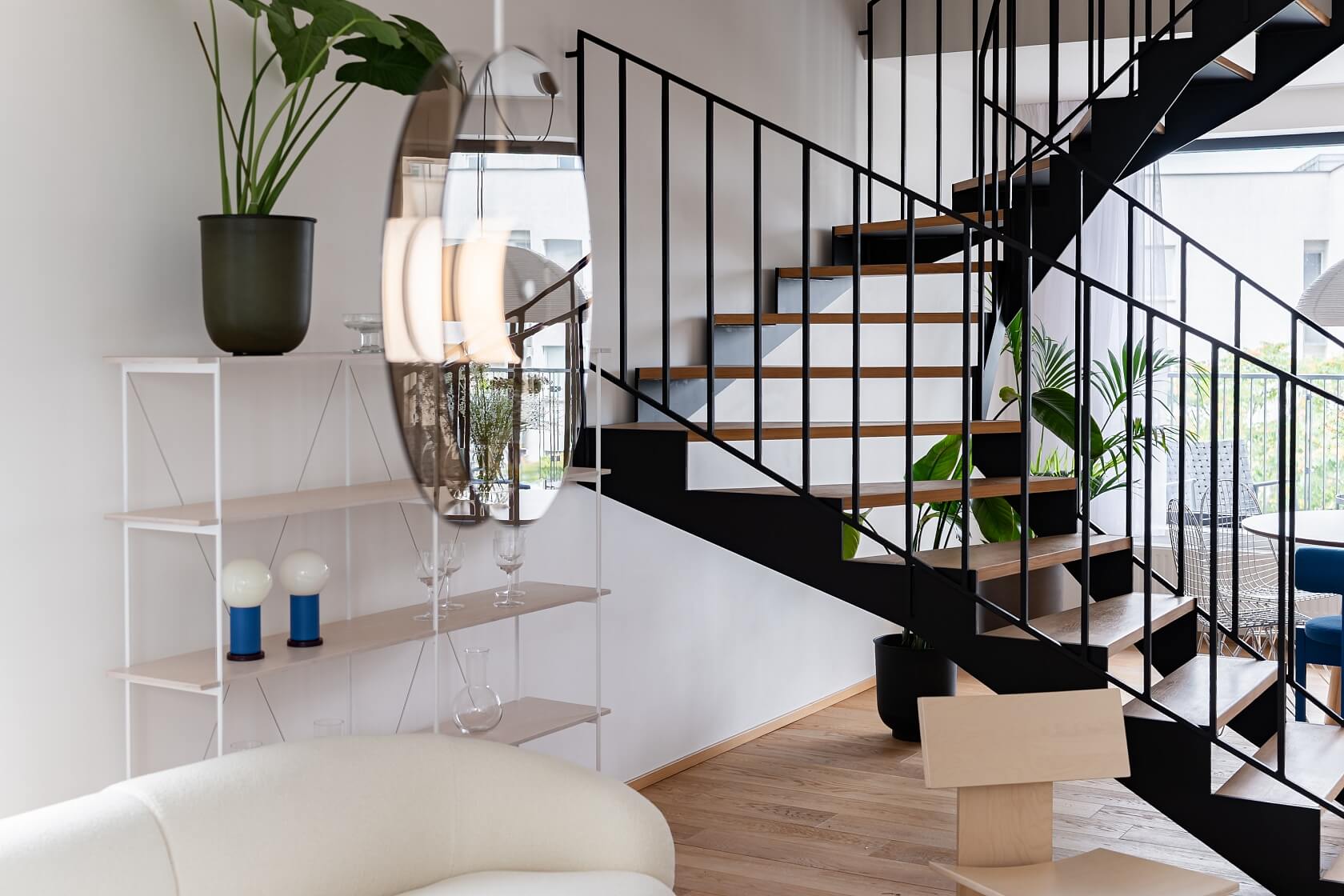 Hornoměcholupská, Hostivař - Prague 10 | Sale, Apartment Four-bedroom (5+kk), 182 m²